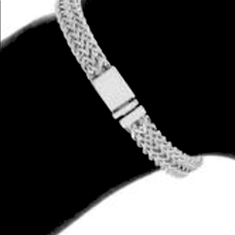 MENS Yurman style Stainless Steel BRACELET 🔥